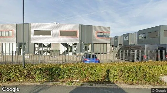 Bedrijfsruimtes te huur i Veldhoven - Foto uit Google Street View