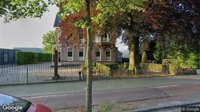 Bedrijfsruimtes te huur in Veldhoven - Foto uit Google Street View