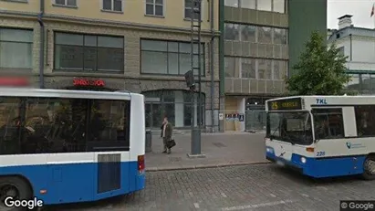 Büros zur Miete in Tampere Keskinen – Foto von Google Street View