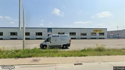 Warehouses for rent in Mol - Photo from Google Street View