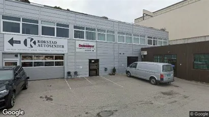 Industrial properties for rent in Bergen Ytrebygda - Photo from Google Street View