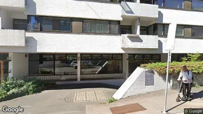 Büros zur Miete in Oslo Frogner – Foto von Google Street View