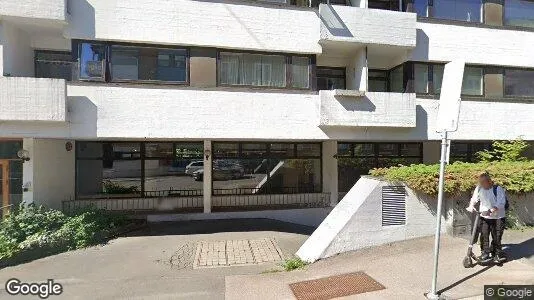 Büros zur Miete i Oslo Frogner – Foto von Google Street View