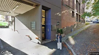 Office spaces for rent in Oslo St. Hanshaugen - Photo from Google Street View