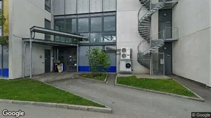 Office spaces for rent in Trondheim Midtbyen - Photo from Google Street View