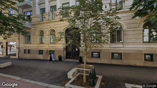 Office spaces for rent i Oslo Frogner - Photo from Google Street View