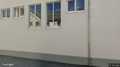 Office spaces for rent in Ålesund - Photo from Google Street View