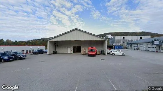 Commercial properties for sale i Ulstein - Photo from Google Street View