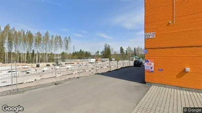 Verkstedhaller til leie i Vantaa – Bilde fra Google Street View