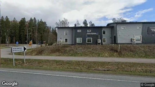 Producties te huur i Vantaa - Foto uit Google Street View