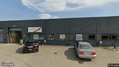 Lager til leie i Odense S – Bilde fra Google Street View