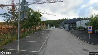 Lagerlokaler för uthyrning i Göteborg Centrum – Foto från Google Street View