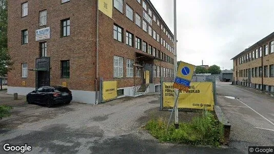 Office spaces for rent i Borås - Photo from Google Street View