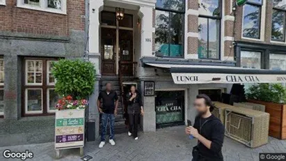 Kontorlokaler til leje i Amsterdam Centrum - Foto fra Google Street View