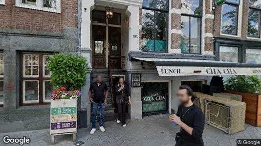 Büros zur Miete i Amsterdam Centrum – Foto von Google Street View