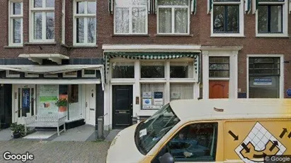 Kontorlokaler til leje i Haag Centrum - Foto fra Google Street View