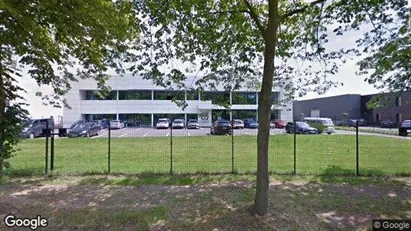 Magazijnen te huur in Mechelen - Foto uit Google Street View