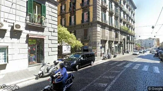 Lokaler til leje i Napoli Municipalità 2 - Foto fra Google Street View