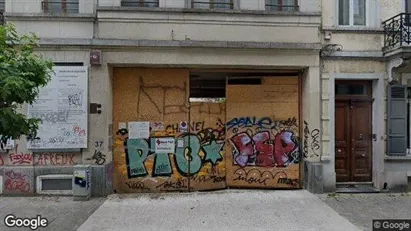 Office spaces for rent in Brussels Elsene - Photo from Google Street View