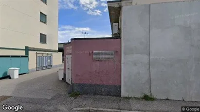 Lager zum Kauf in Lissone – Foto von Google Street View