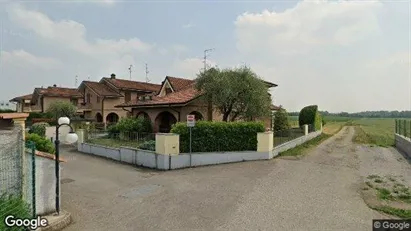 Lager zum Kauf in Bernareggio – Foto von Google Street View