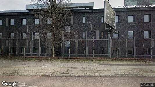 Office spaces for rent i Katowice - Photo from Google Street View