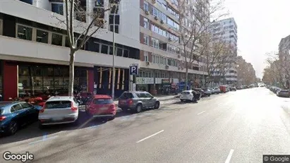 Büros zur Miete in Madrid Tetuán – Foto von Google Street View