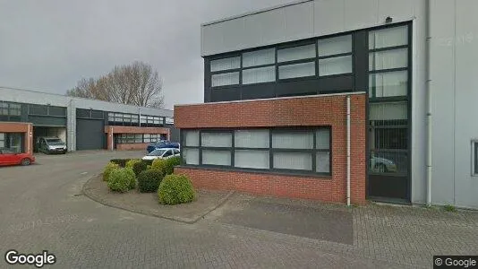 Commercial properties for sale i Zwijndrecht - Photo from Google Street View