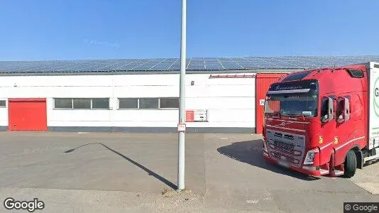 Warehouses for rent i Kuurne - Photo from Google Street View