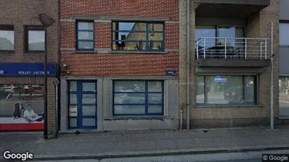 Office spaces for sale in Tielt - Photo from Google Street View