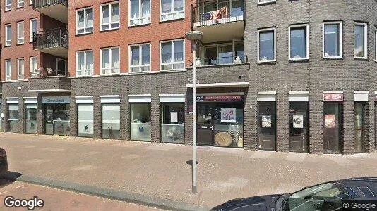 Office spaces for rent i Almere - Photo from Google Street View