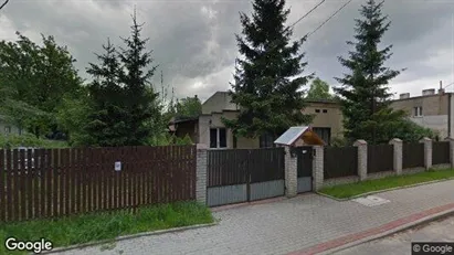 Commercial properties for rent in Łódź - Photo from Google Street View