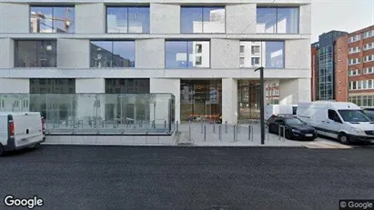 Office spaces for rent in Helsinki Keskinen - Photo from Google Street View