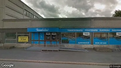 Commercial properties for rent in Seinäjoki - Photo from Google Street View