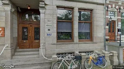 Office spaces for rent in Amsterdam Centrum - Photo from Google Street View