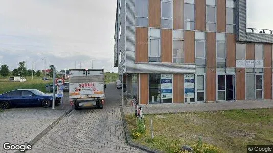 Kontorlokaler til leje i Amsterdam Westpoort - Foto fra Google Street View