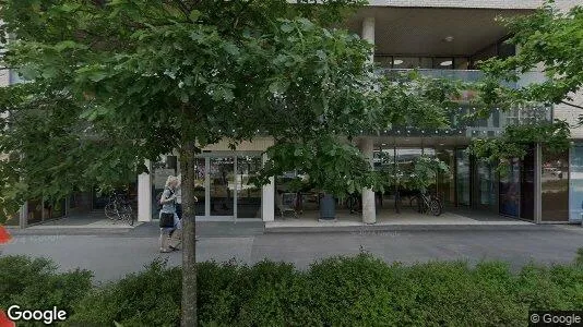 Kontorslokaler för uthyrning i Fredrikstad – Foto från Google Street View