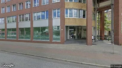 Kontorer til leie i Hamburg Mitte – Bilde fra Google Street View