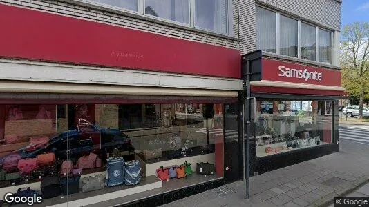 Commercial properties for rent i Aalst - Photo from Google Street View