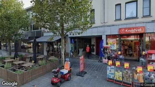 Bedrijfsruimtes te huur i Maasmechelen - Foto uit Google Street View