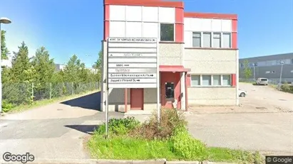 Kantorruimte te huur in Vantaa - Foto uit Google Street View