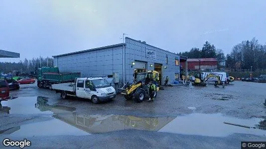 Magazijnen te huur i Espoo - Foto uit Google Street View