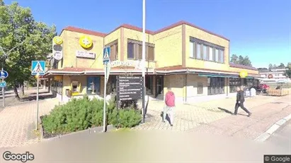 Kontorlokaler til leje i Mänttä-Vilppula - Foto fra Google Street View