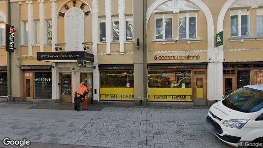 Företagslokaler för uthyrning i Åbo – Foto från Google Street View