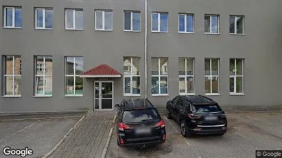 Commercial properties for rent in Tartu - Photo from Google Street View