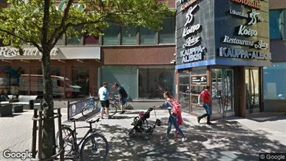 Office spaces for rent in Tampere Keskinen - Photo from Google Street View