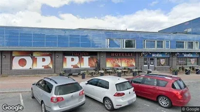 Magazijnen te huur in Nokia - Foto uit Google Street View