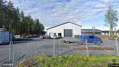 Industrial properties for rent in Oulu - Photo from Google Street View