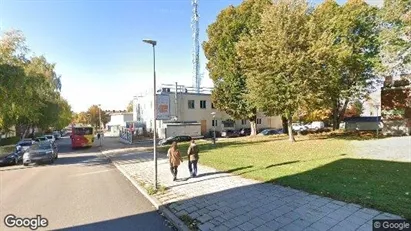 Werkstätte zur Miete in Sandviken – Foto von Google Street View