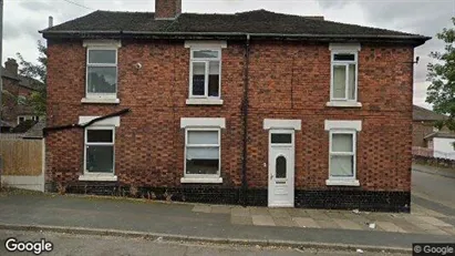 Producties te huur in Stoke-on-Trent - Staffordshire - Foto uit Google Street View